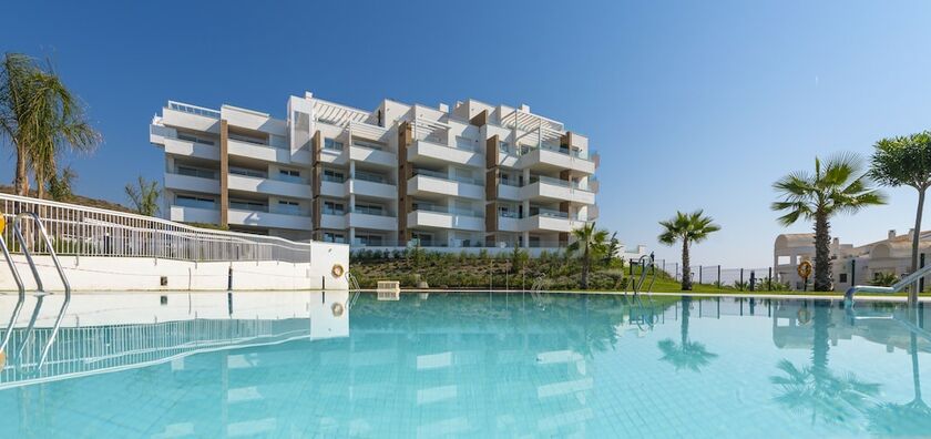Imagen general del Hotel Olee Torrox Costa Holiday Rentals. Foto 4