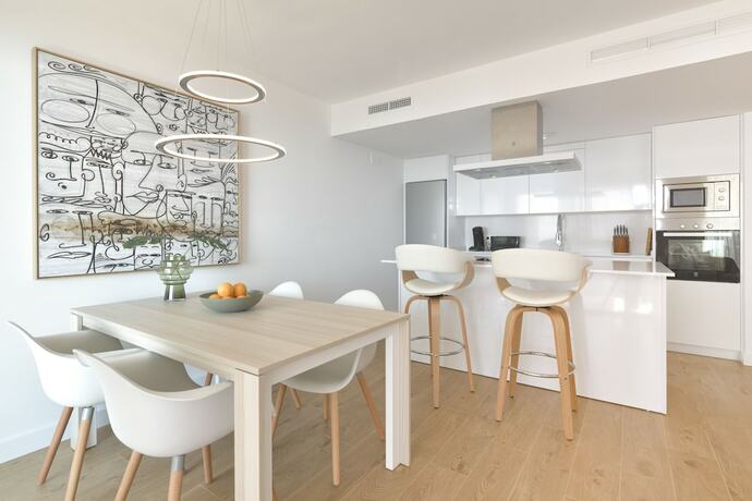 Imagen general del Hotel Olee Torrox Costa Holiday Rentals. Foto 5