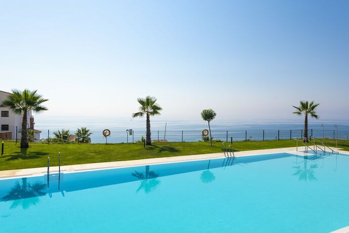 Imagen general del Hotel Olee Torrox Costa Holiday Rentals. Foto 11