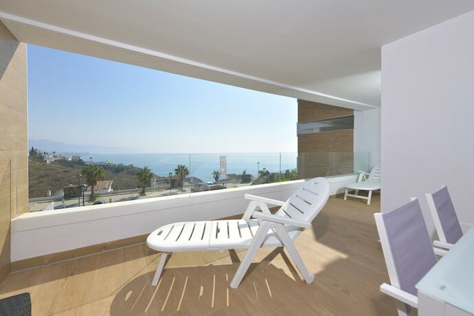 Imagen general del Hotel Olee Torrox Costa Holiday Rentals. Foto 16