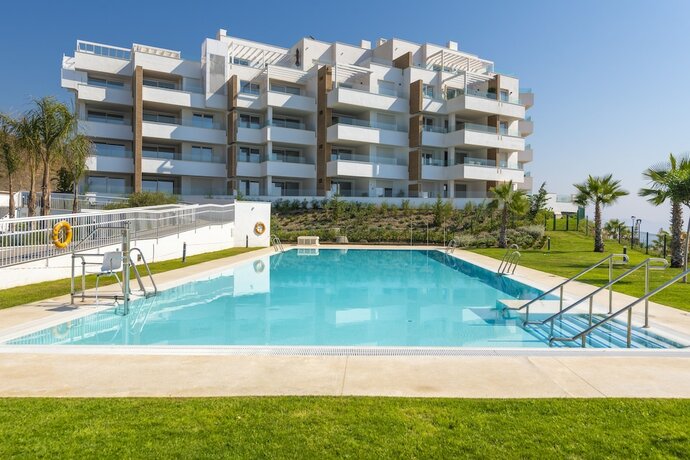 Imagen general del Hotel Olee Torrox Costa Holiday Rentals. Foto 17