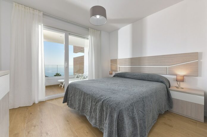 Imagen de la habitación del Hotel Olee Torrox Costa Holiday Rentals. Foto 20