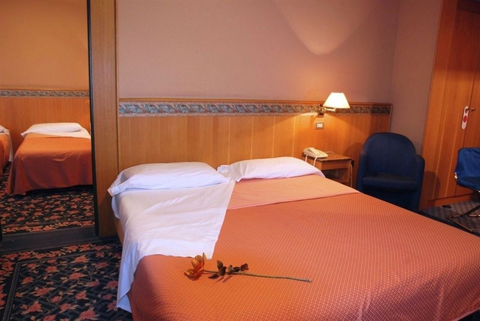 Imagen de la habitación del Hotel Oleggio Malpensa. Foto 9
