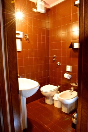 Imagen de la habitación del Hotel Oleggio Malpensa. Foto 10