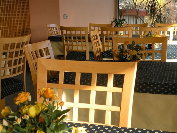 Imagen del bar/restaurante del Hotel Oleggio Malpensa. Foto 6