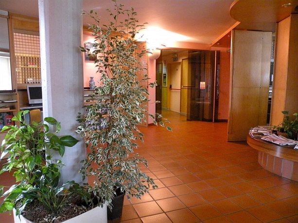 Imagen de los interiores del Hotel Oleggio Malpensa. Foto 15