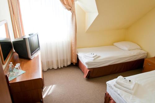 Imagen de la habitación del Hotel Oleńka. Foto 9