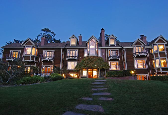 Imagen general del Hotel Olema House at Point Reyes. Foto 1