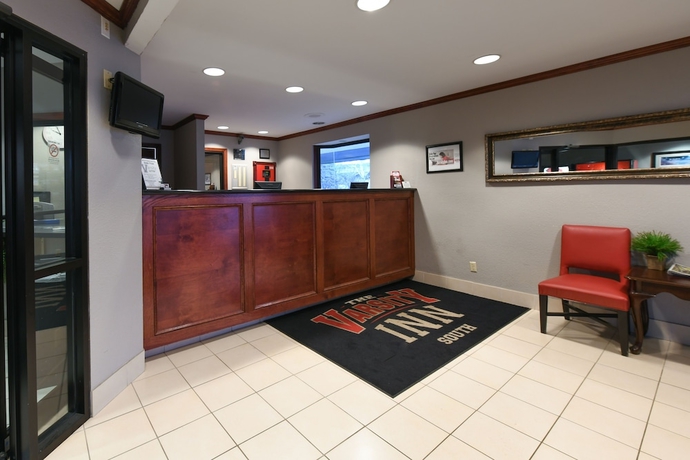 Imagen de los interiores del Hotel Olentangy Motor Inn. Foto 18
