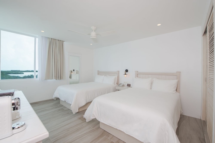 Imagen de la habitación del Hotel Oleo Cancun Playa All Inclusive Resort, Cancún. Foto 3