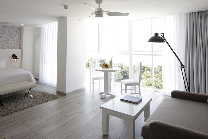 Imagen de la habitación del Hotel Oleo Cancun Playa All Inclusive Resort, Cancún. Foto 6