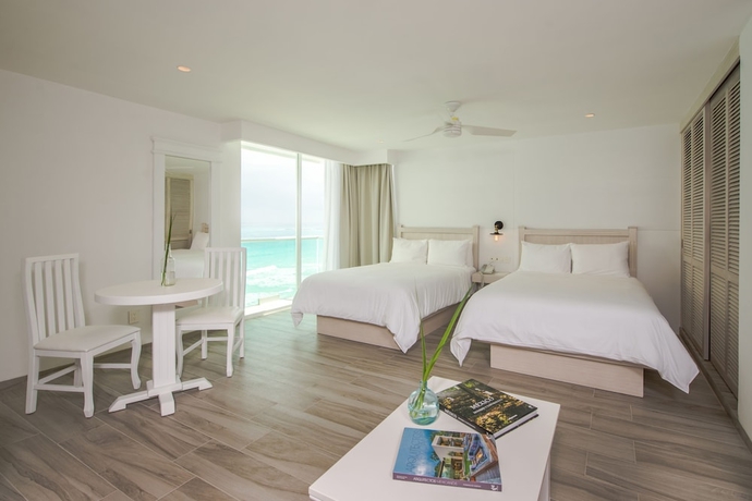 Imagen de la habitación del Hotel Oleo Cancun Playa All Inclusive Resort, Cancún. Foto 8