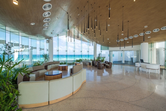 Imagen de los interiores del Hotel Oleo Cancun Playa All Inclusive Resort, Cancún. Foto 17