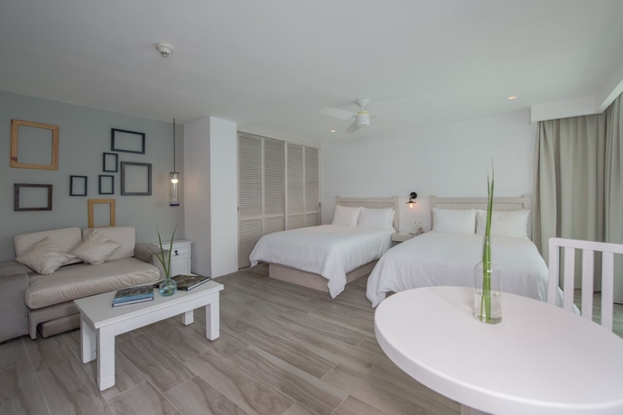 Imagen de la habitación del Hotel Oleo Cancun Playa All Inclusive Resort, Cancún. Foto 13