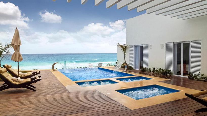 Imagen general del Hotel Oleo Cancun Playa All Inclusive Resort, Cancún. Foto 1