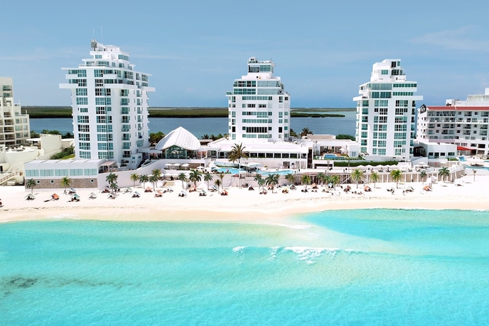 Imagen general del Hotel Oleo Cancun Playa All Inclusive Resort. Foto 1