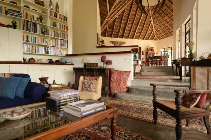 Imagen general del Hotel Olepangi Farm. Foto 2