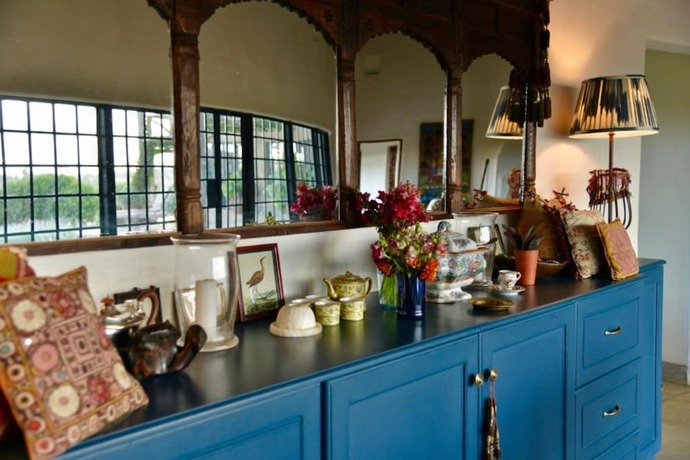 Imagen general del Hotel Olepangi Farm. Foto 5