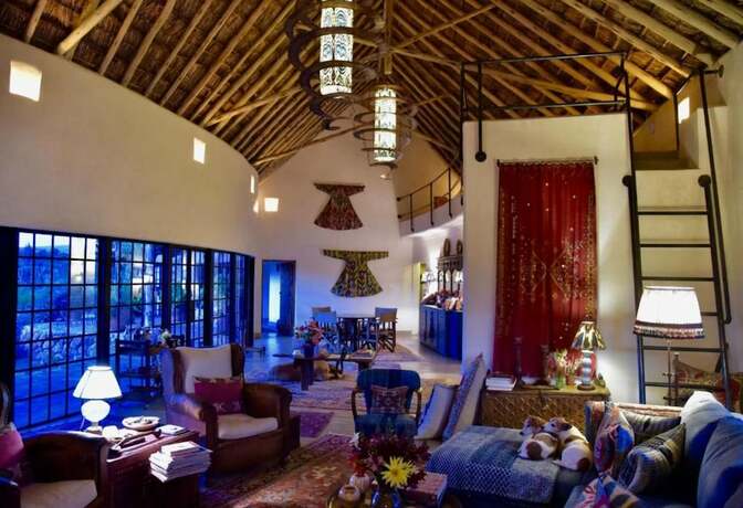 Imagen general del Hotel Olepangi Farm. Foto 10