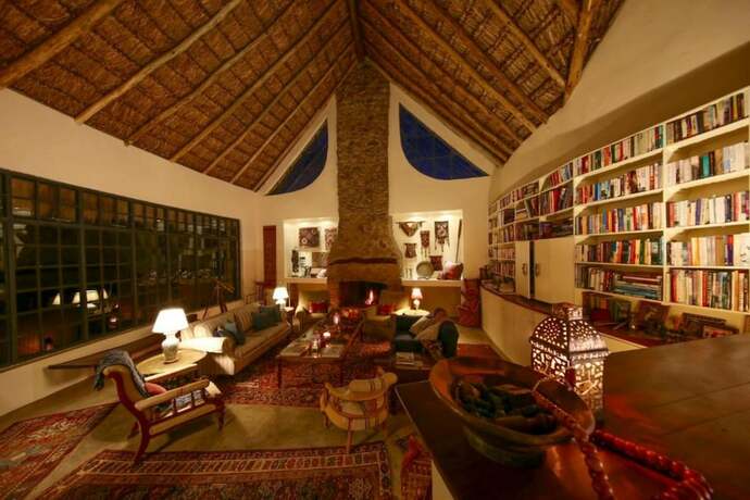 Imagen general del Hotel Olepangi Farm. Foto 12