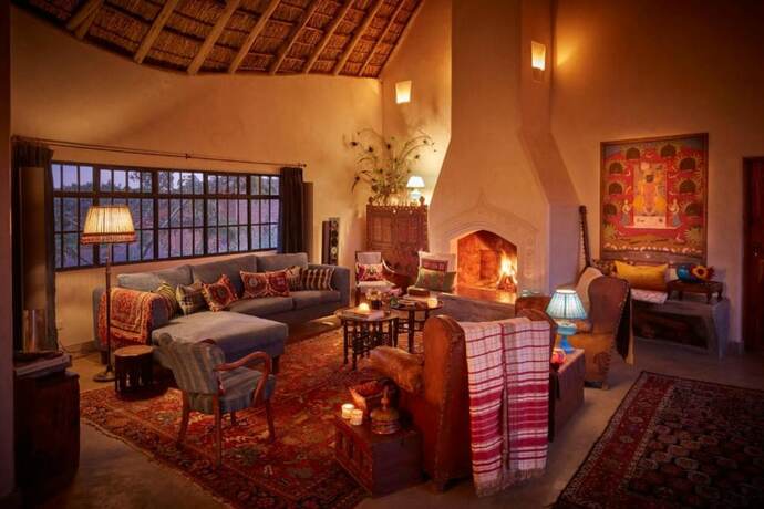 Imagen general del Hotel Olepangi Farm. Foto 14