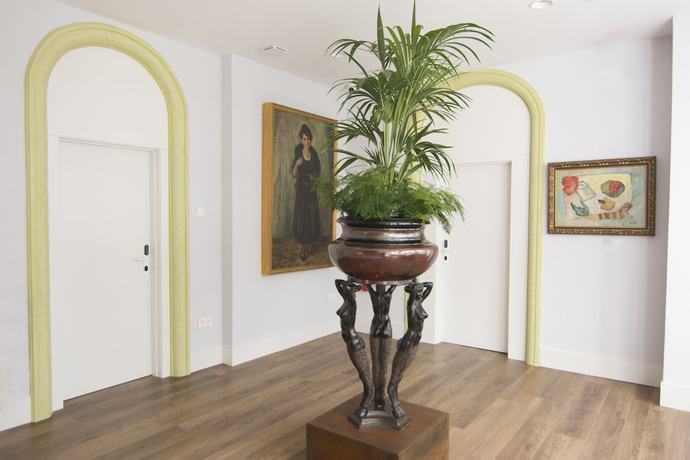 Imagen de los interiores del Hotel Oleum, Andújar. Foto 10