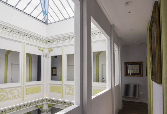 Imagen de los interiores del Hotel Oleum, Andújar. Foto 12