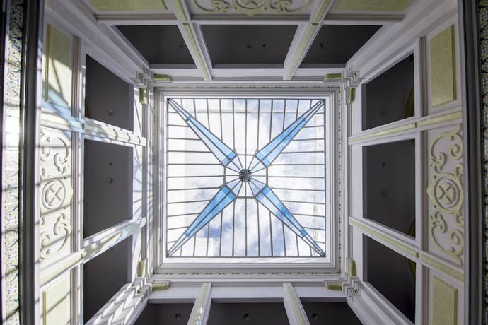 Imagen de los interiores del Hotel Oleum, Andújar. Foto 13