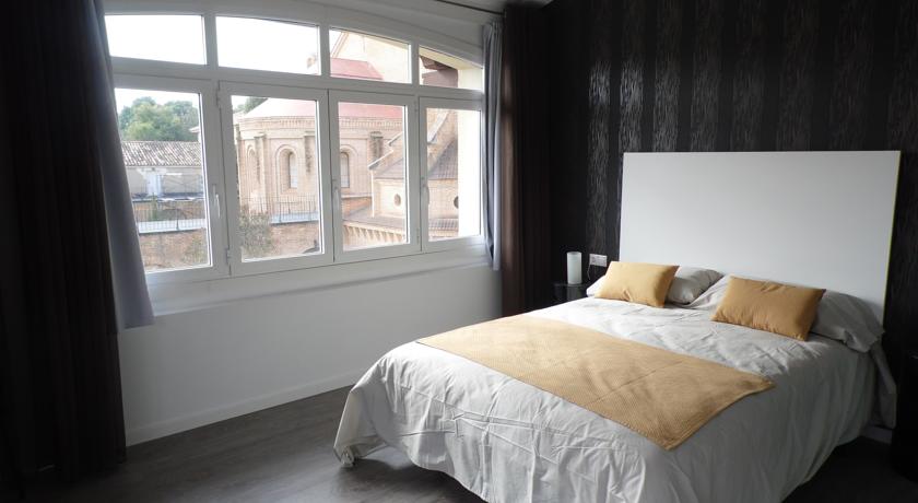 Imagen general del Hotel Oleum, Belchite. Foto 9