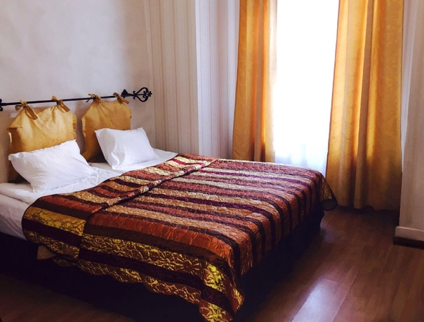 Imagen de la habitación del Hotel Olevi Residence. Foto 3