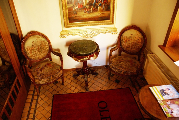 Imagen de los interiores del Hotel Olevi Residence. Foto 16