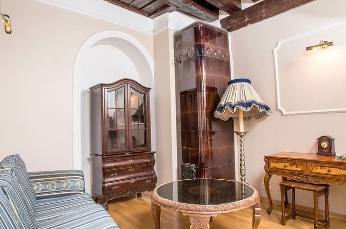 Imagen de la habitación del Hotel Olevi Residence. Foto 5