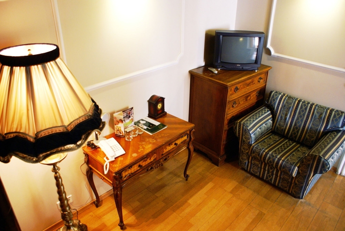 Imagen de la habitación del Hotel Olevi Residence. Foto 12