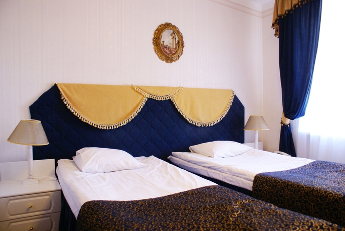 Imagen de la habitación del Hotel Olevi Residence. Foto 15