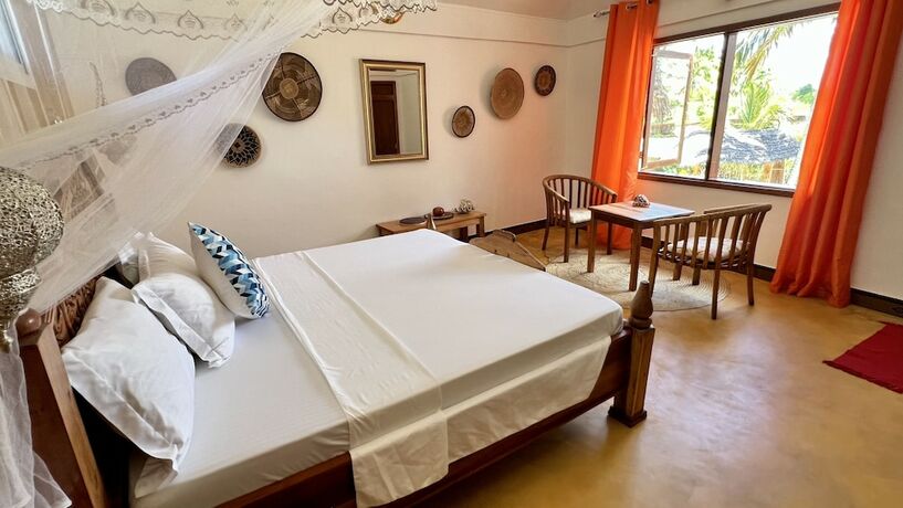 Imagen de la habitación del Hotel Oleza Boutique. Foto 12