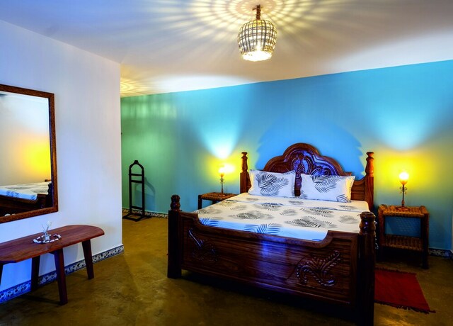 Imagen de la habitación del Hotel Oleza Boutique. Foto 20