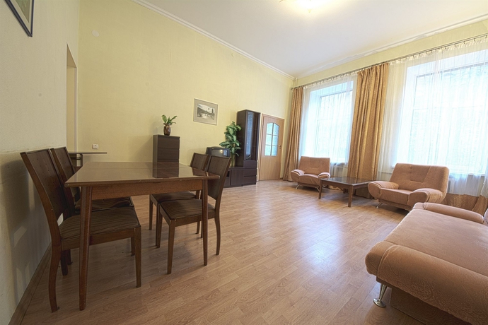 Imagen de los interiores del Hotel Olga Apartments On Khreschatyk. Foto 13
