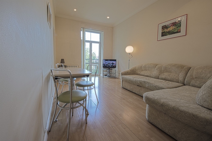 Imagen de los interiores del Hotel Olga Apartments On Khreschatyk. Foto 14