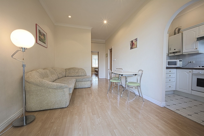 Imagen de los interiores del Hotel Olga Apartments On Khreschatyk. Foto 15