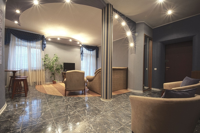 Imagen de los interiores del Hotel Olga Apartments On Khreschatyk. Foto 16