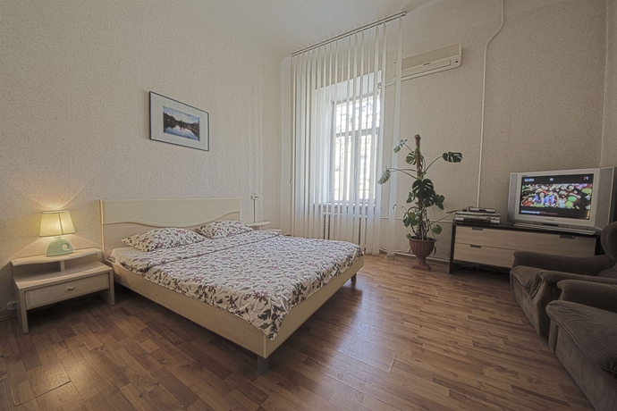 Imagen de la habitación del Hotel Olga Apartments On Maidan Nezalezhnosti. Foto 1