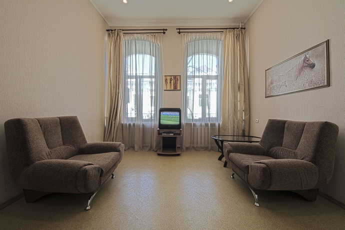 Imagen de los interiores del Hotel Olga Apartments On Maidan Nezalezhnosti. Foto 12