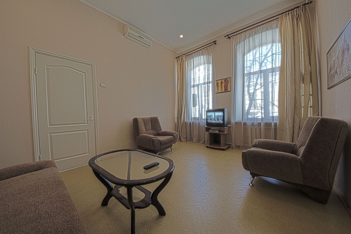 Imagen de los interiores del Hotel Olga Apartments On Maidan Nezalezhnosti. Foto 13