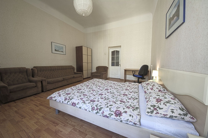 Imagen de la habitación del Hotel Olga Apartments On Maidan Nezalezhnosti. Foto 6