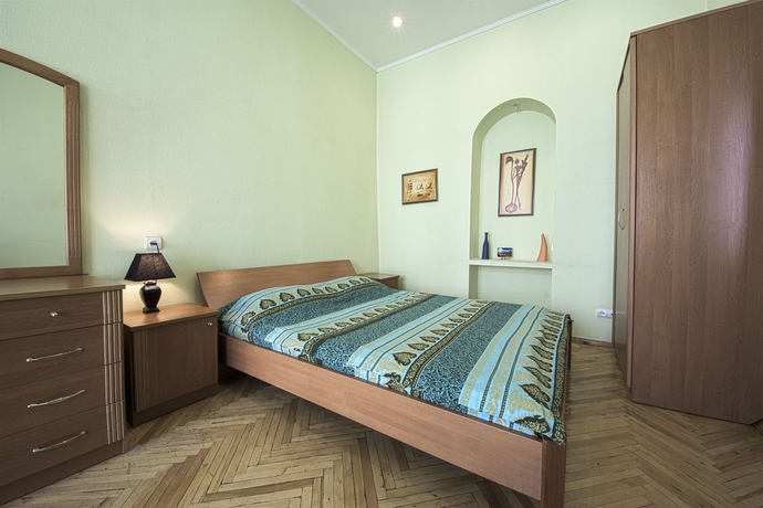 Imagen de la habitación del Hotel Olga Apartments On Maidan Nezalezhnosti. Foto 8