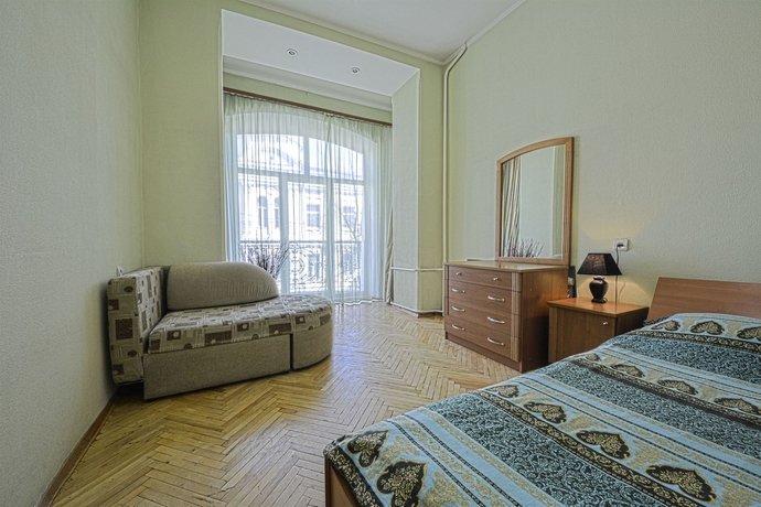 Imagen de la habitación del Hotel Olga Apartments On Maidan Nezalezhnosti. Foto 10