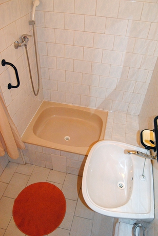 Imagen de la habitación del Hotel Olga, Praga. Foto 5