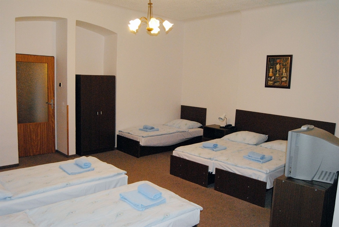 Imagen de la habitación del Hotel Olga, Praga. Foto 6