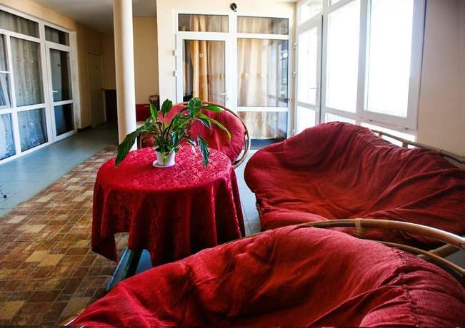 Imagen de los interiores del Hotel Olga, Sirius. Foto 19