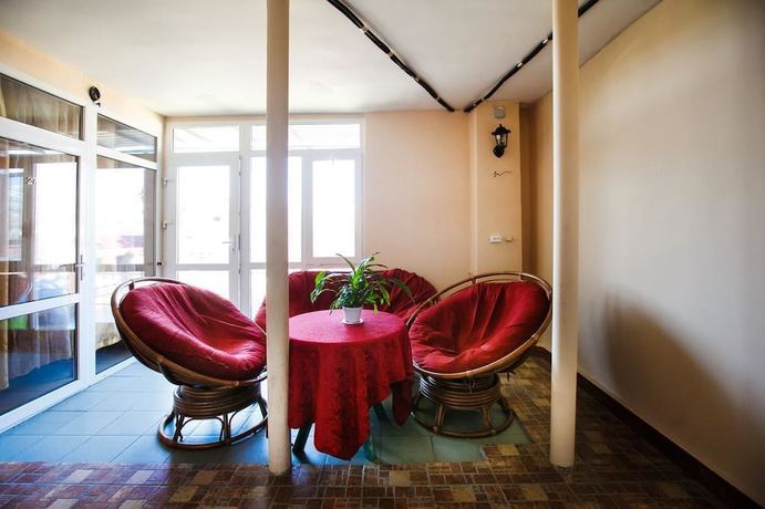 Imagen de los interiores del Hotel Olga, Sirius. Foto 20